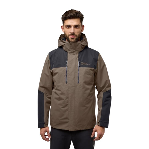 JACK WOLFSKIN jack wolfskin Jasper 3in1 Men's Jacket