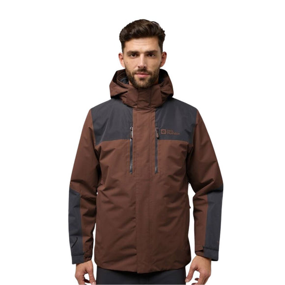 JACK WOLFSKIN jack wolfskin Jasper 3IN1 Men's Jacket