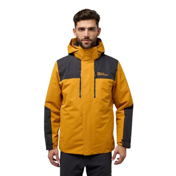 JACK WOLFSKIN jack wolfskin jasper 3in1 Men's Jacket