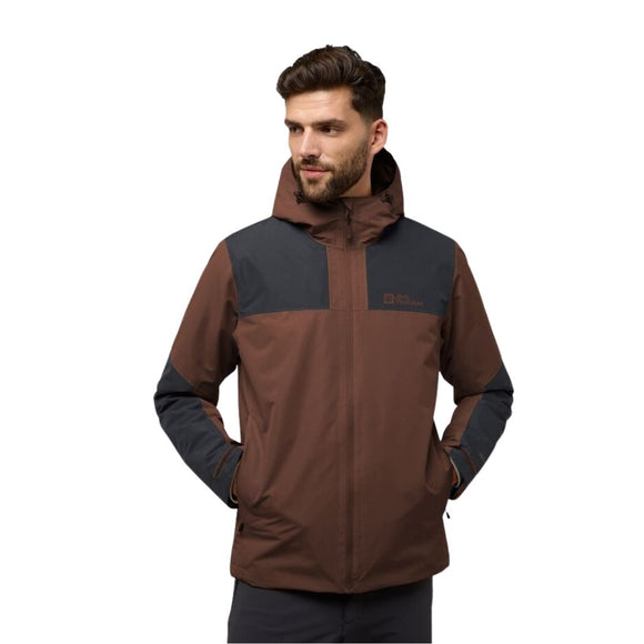 JACK WOLFSKIN jack wolfskin Jasper Ins Men's Jacket