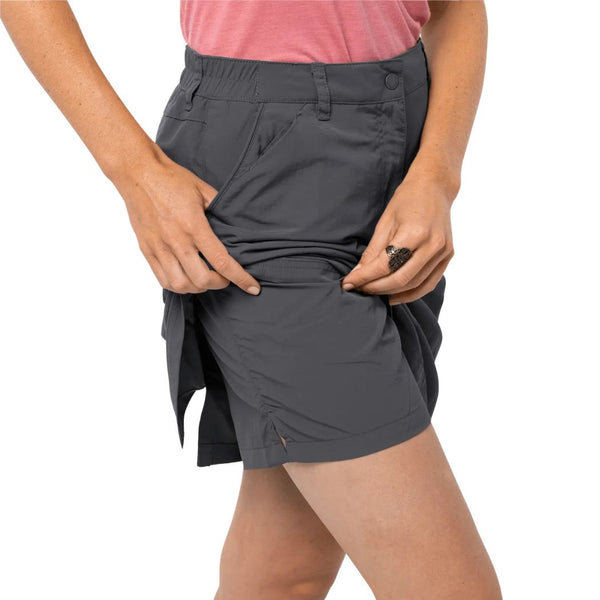 JACK WOLFSKIN jack wolfskin Kalahari Women's Skort