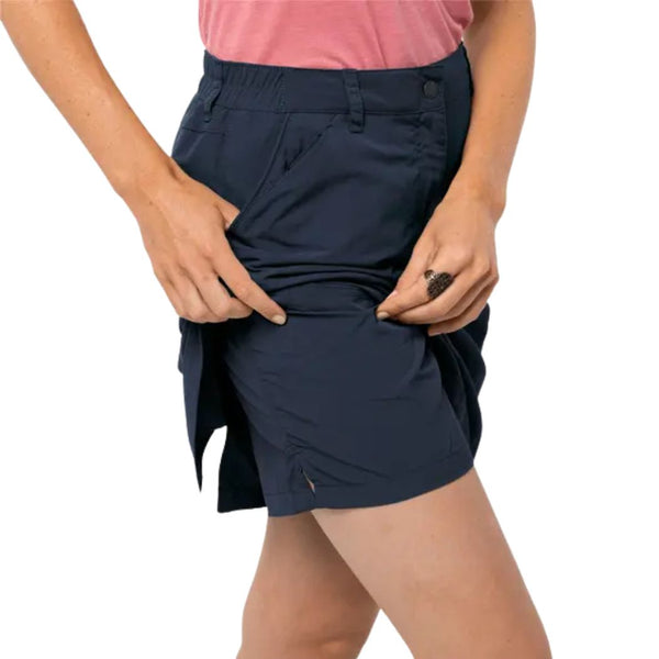 JACK WOLFSKIN jack wolfskin Kalahari Women's Skort