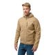 JACK WOLFSKIN jack wolfskin Kaminfeuer Hooded Men's Jacket