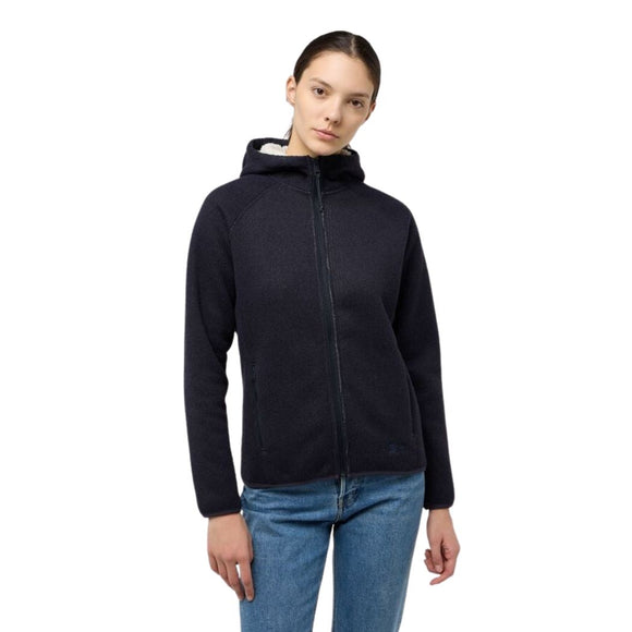 JACK WOLFSKIN jack wolfskin Kamindeuer Women's Hooded Jacket