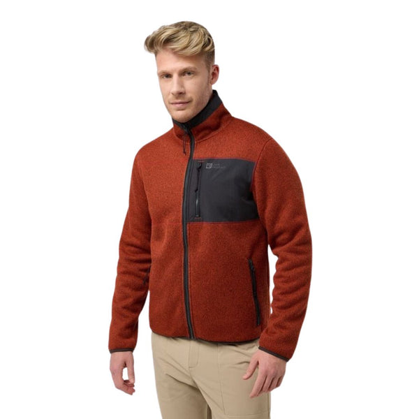 JACK WOLFSKIN jack wolfskin Kaminfeuer Men's Jacket