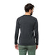 JACK WOLFSKIN jack wolfskin Kammweg Men's Long-Sleeved Functional Top