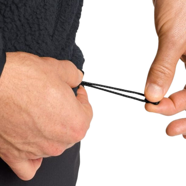 JACK WOLFSKIN jack wolfskin Kammweg Pile Full-Zip Men's Jacket