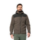 JACK WOLFSKIN jack wolfskin Kammweg Pile Full-Zip Men's Jacket