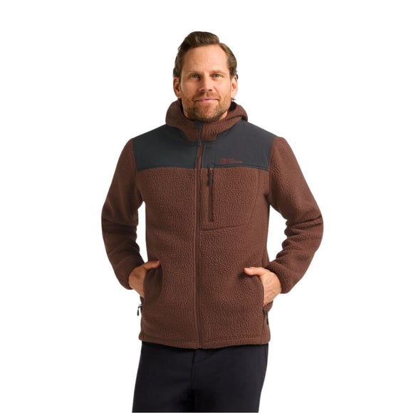 JACK WOLFSKIN jack wolfskin Kammweg Pile FZ Men's Jacket
