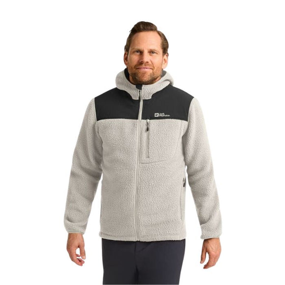 JACK WOLFSKIN jack wolfskin Kammweg Pile FZ Men's Jacket