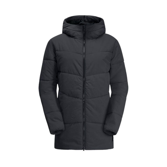 JACK WOLFSKIN jack wolfskin Karolinger Women's Long Winter Jacket