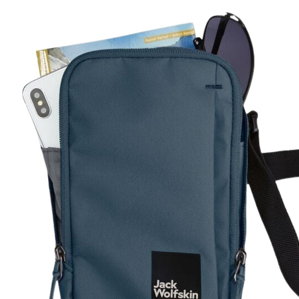 JACK WOLFSKIN jack wolfskin Konya Unisex Shoulder Bag