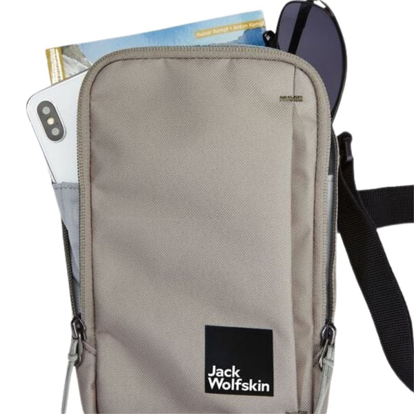 JACK WOLFSKIN jack wolfskin Konya Unisex Shoulder Bag