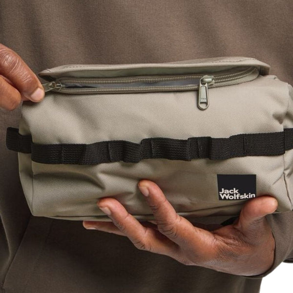 JACK WOLFSKIN jack wolfskin Konya Unisex Wash Bag