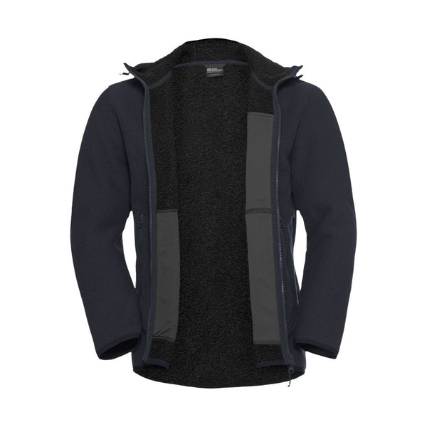 JACK WOLFSKIN jack wolfskin Lake Ridge Hooded Men's Jacket