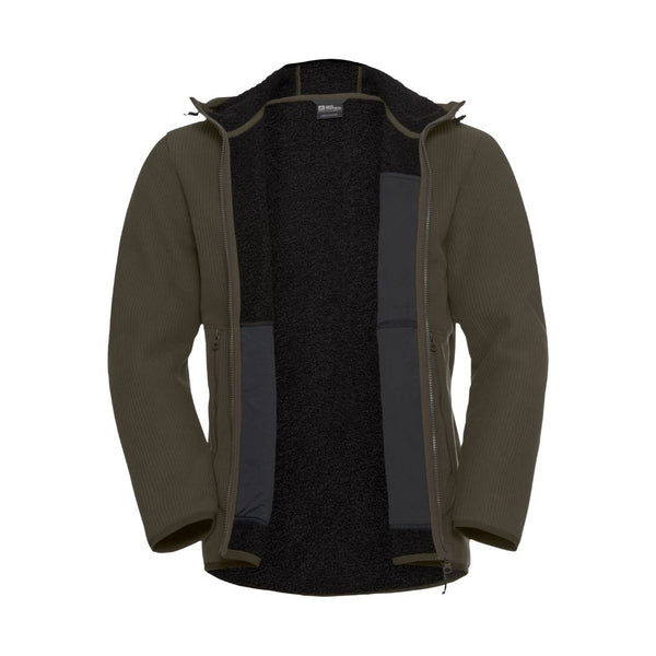 JACK WOLFSKIN jack wolfskin Lake Ridge Hooded Men's Jacket