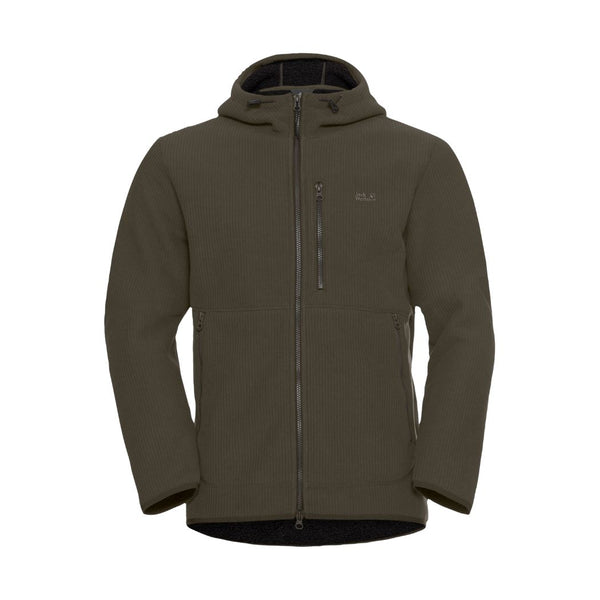JACK WOLFSKIN jack wolfskin Lake Ridge Hooded Men's Jacket