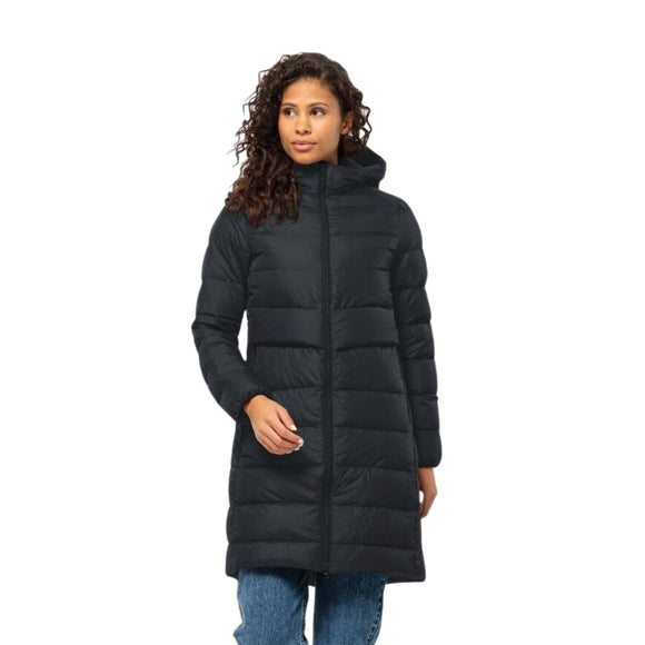 JACK WOLFSKIN jack wolfskin Lenauplatz Women's Coat with RDS