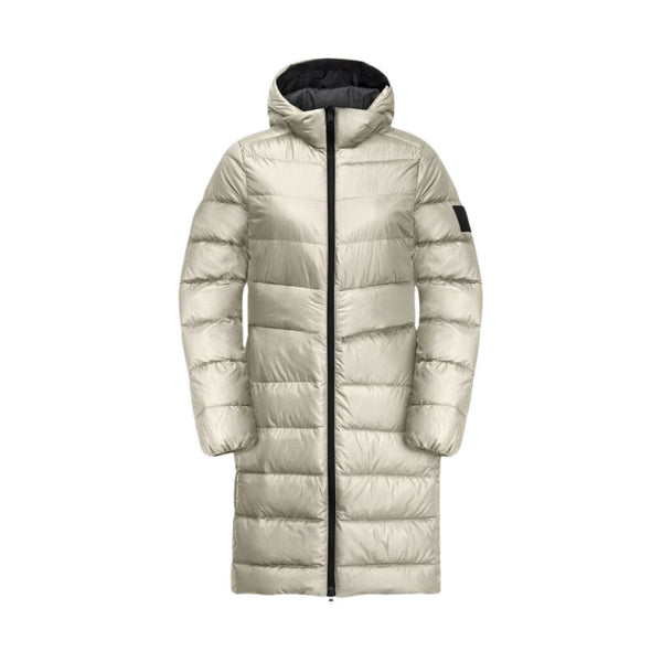 JACK WOLFSKIN jack wolfskin Lenauplatz Women's Coat with RDS