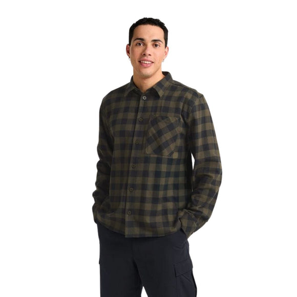 JACK WOLFSKIN jack wolfskin Lite Flannel Men's Shirt