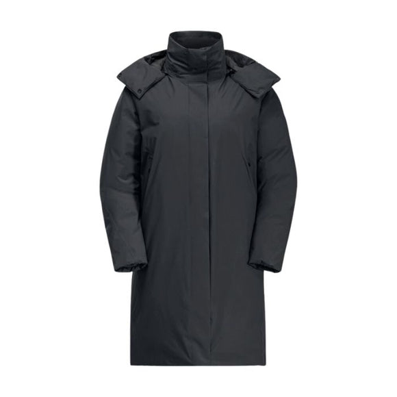 JACK WOLFSKIN jack wolfskin Luisenplatz Women's Down Coat