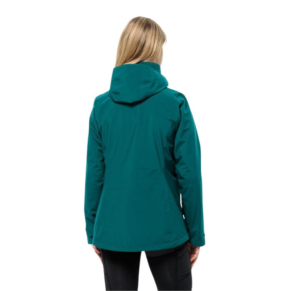 JACK WOLFSKIN jack wolfskin Luntal Women's 3in1 Jacket