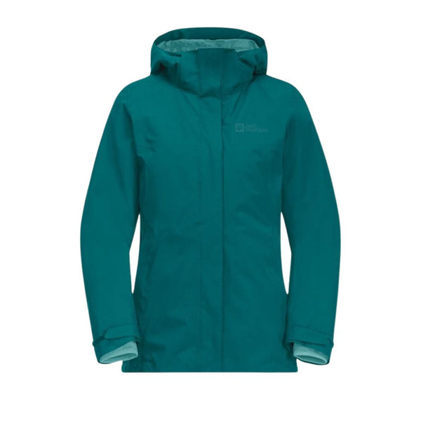 JACK WOLFSKIN jack wolfskin Luntal Women's 3in1 Jacket