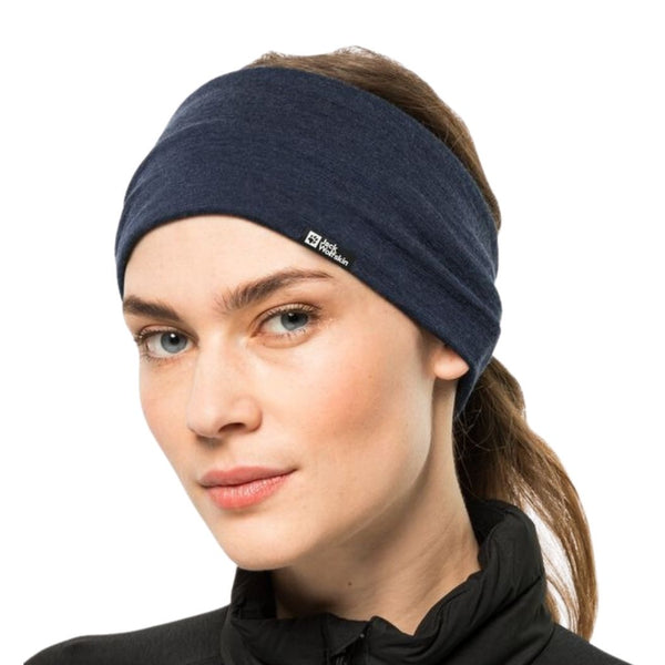 JACK WOLFSKIN jack wolfskin Merino Unisex Headband