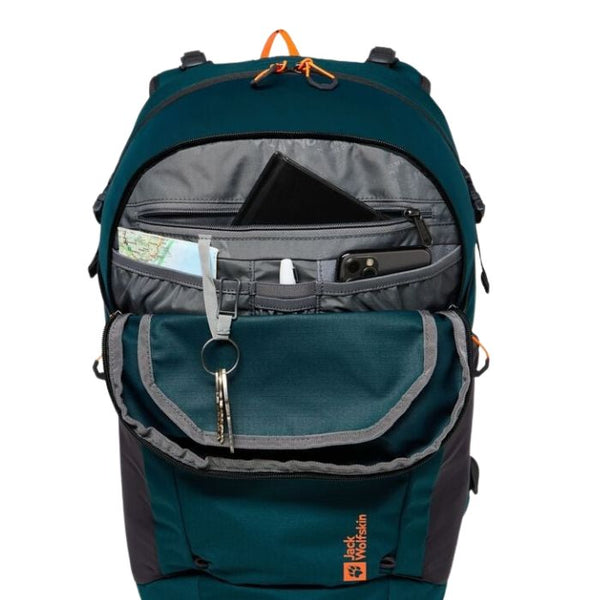 JACK WOLFSKIN jack wolfskin Moab Jam Shape 30 Unisex Back Pack