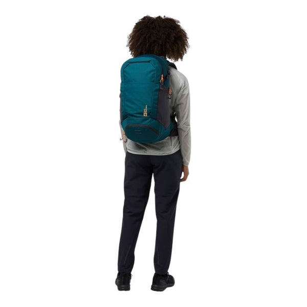 JACK WOLFSKIN jack wolfskin Moab Jam Shape 30 Unisex Back Pack