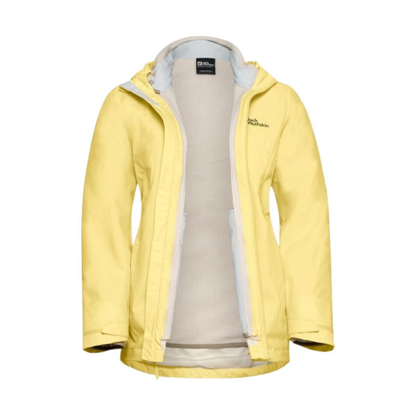 JACK WOLFSKIN jack wolfskin Moonrise 3in1 Women's Jacket