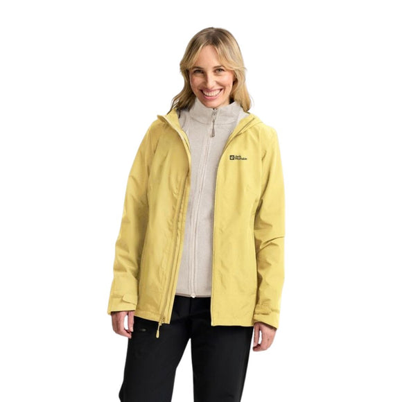 JACK WOLFSKIN jack wolfskin Moonrise 3in1 Women's Jacket