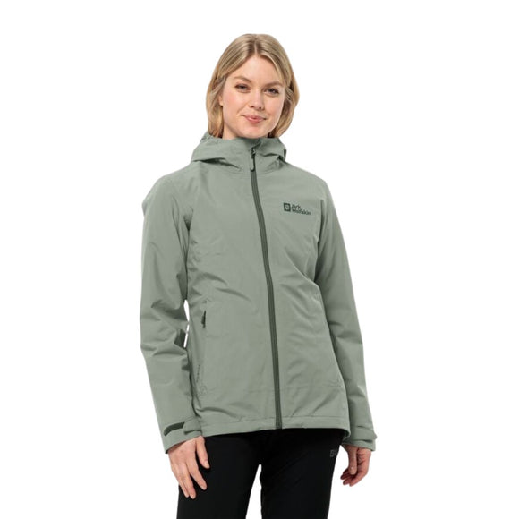 JACK WOLFSKIN jack wolfskin Moonrise 3in1 Jacket