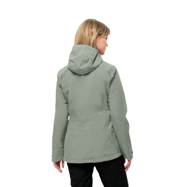 JACK WOLFSKIN jack wolfskin Moonrise 3in1 Jacket