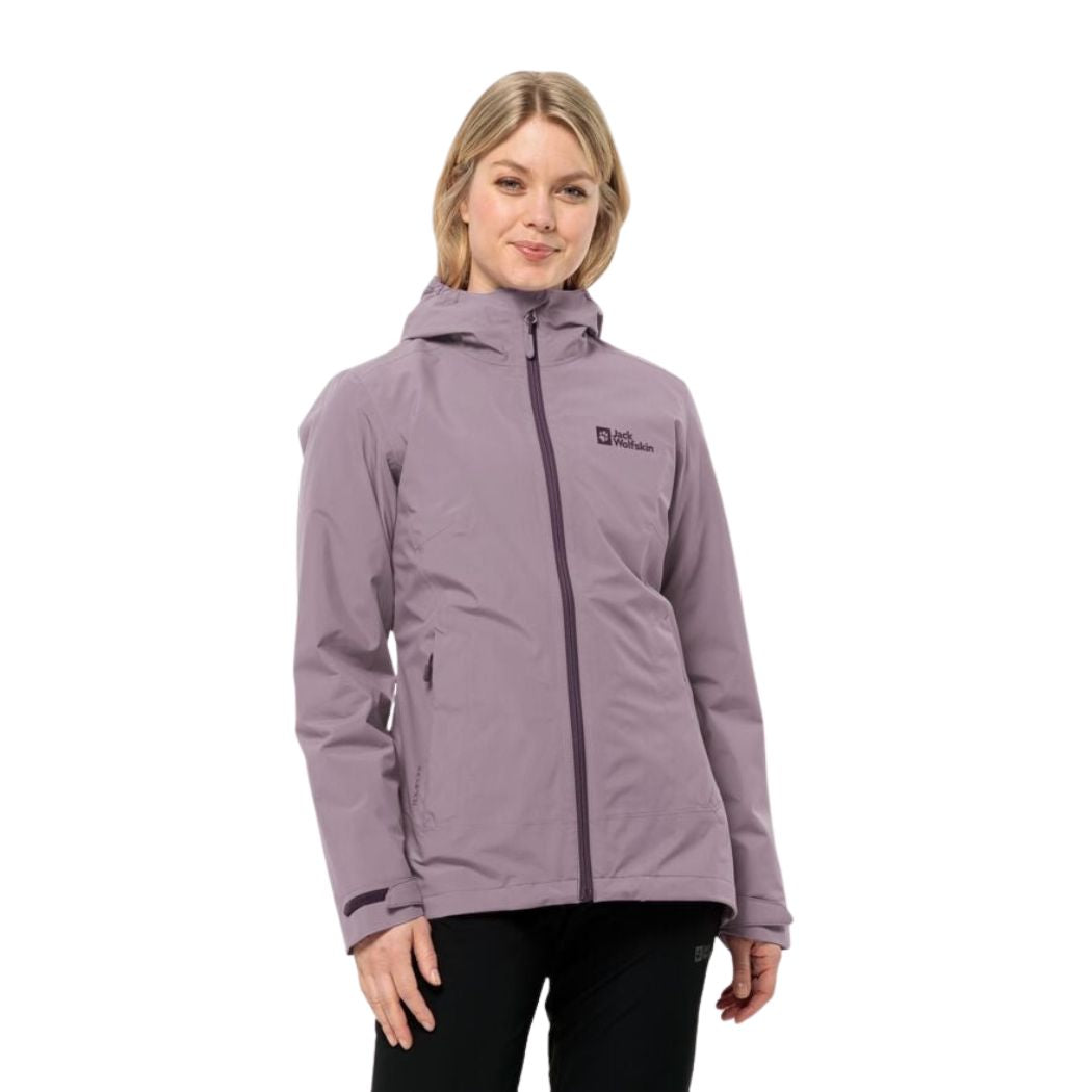 jack wolfskin Moonrise 3in1 Women's Jacket – RUNNERS SPORTS