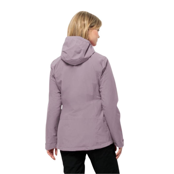 JACK WOLFSKIN jack wolfskin Moonrise 3in1 Women's Jacket