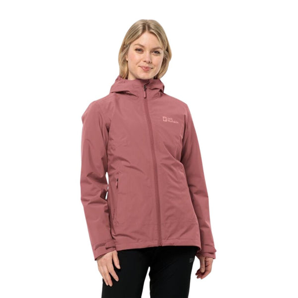 JACK WOLFSKIN jack wolfskin Moonrise 3in1 Women's Jacket