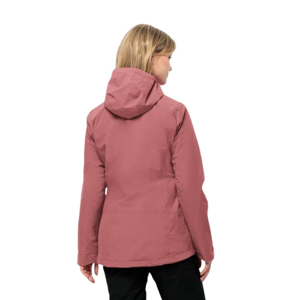 JACK WOLFSKIN jack wolfskin Moonrise 3in1 Women's Jacket