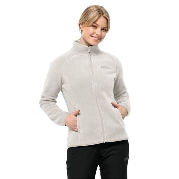 JACK WOLFSKIN jack wolfskin Moonrise FZ Women's Fleece Jacket