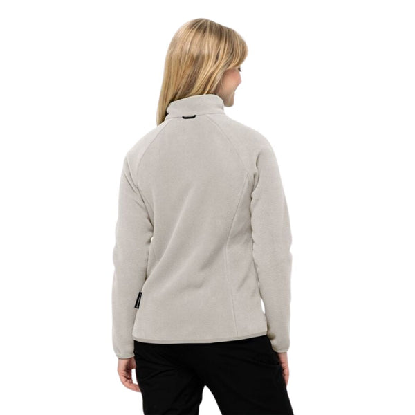 JACK WOLFSKIN jack wolfskin Moonrise FZ Women's Fleece Jacket