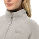 JACK WOLFSKIN jack wolfskin Moonrise FZ Women's Fleece Jacket