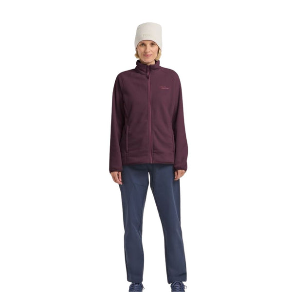 JACK WOLFSKIN jack wolfskin Moonrise FZ Women's Jacket
