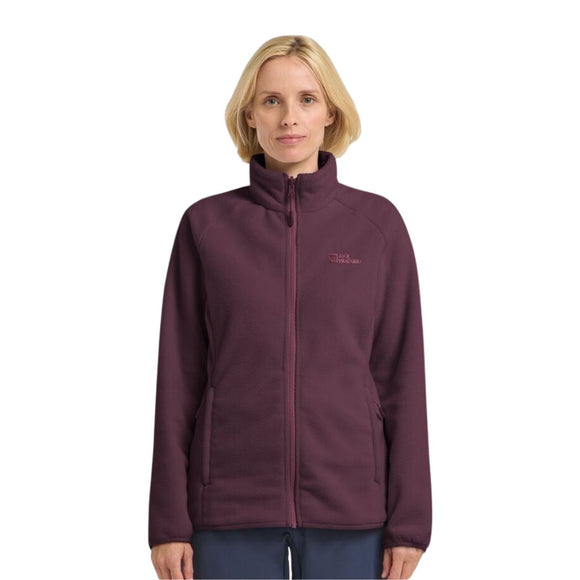 JACK WOLFSKIN jack wolfskin Moonrise FZ Women's Jacket