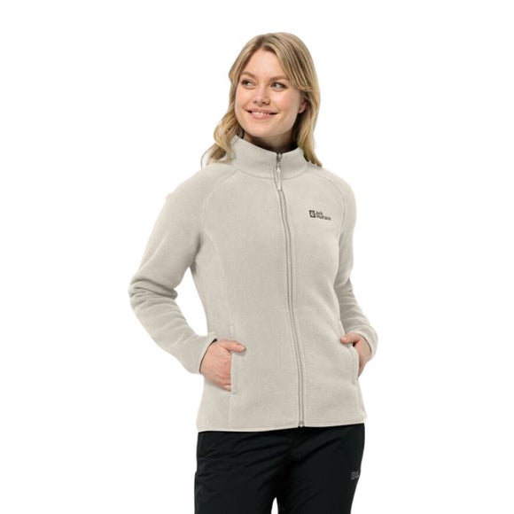 JACK WOLFSKIN jack wolfskin Moonrise Full Zip Fleece Jacket