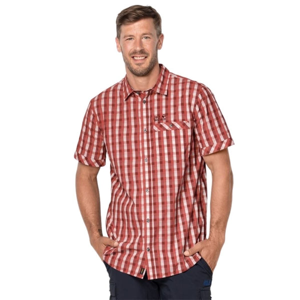 JACK WOLFSKIN jack wolfskin Napo River Men's Shirt