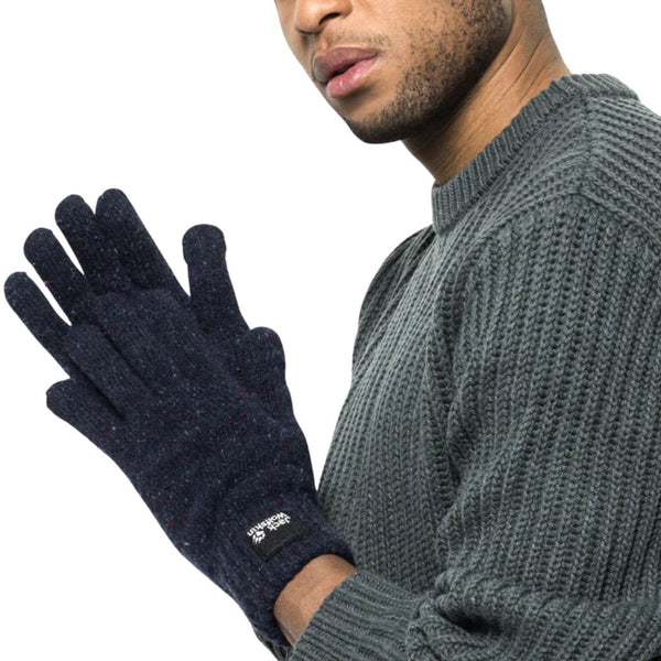 JACK WOLFSKIN jack wolfskin Nature Knit Unisex Gloves