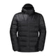 JACK WOLFSKIN jack wolfskin Nebelhorn Men's Down Jacket