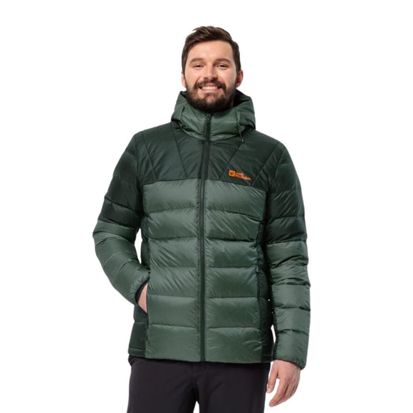 JACK WOLFSKIN jack wolfskin Nebelhorn Men's Down Jacket