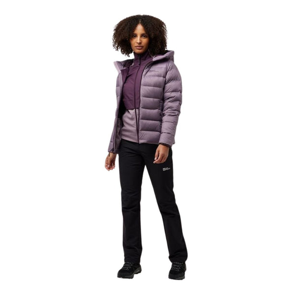 JACK WOLFSKIN jack wolfskin Nebelhorn Down Hoody Women's Jacket