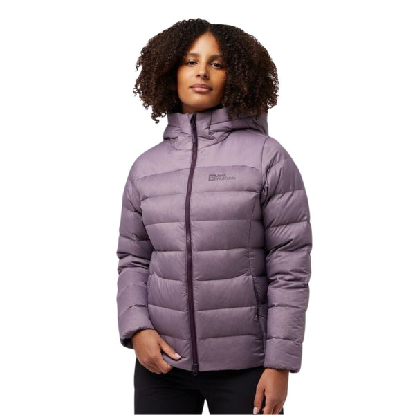 JACK WOLFSKIN jack wolfskin Nebelhorn Down Hoody Women's Jacket